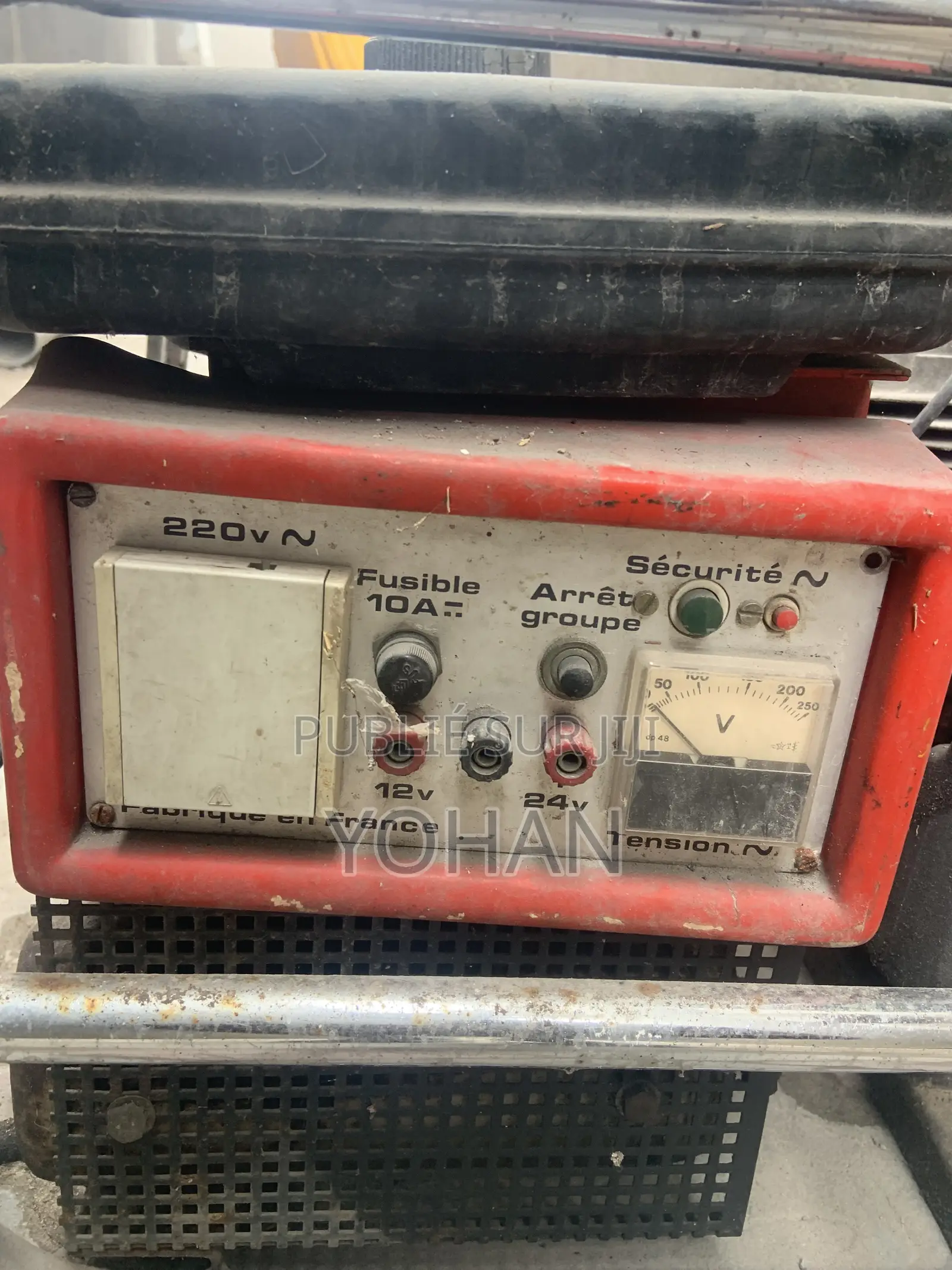 Groupe Électronique
