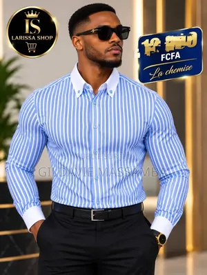 Chemise Élégante