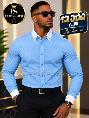 Chemise Élégante