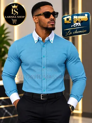 Chemise Élégante