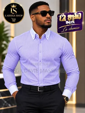 Chemise Élégante