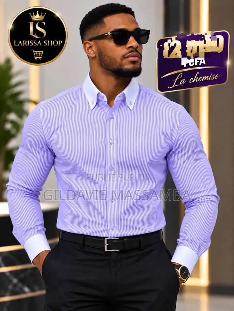 Chemise Élégante