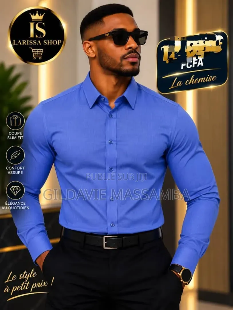 Chemise Élégante