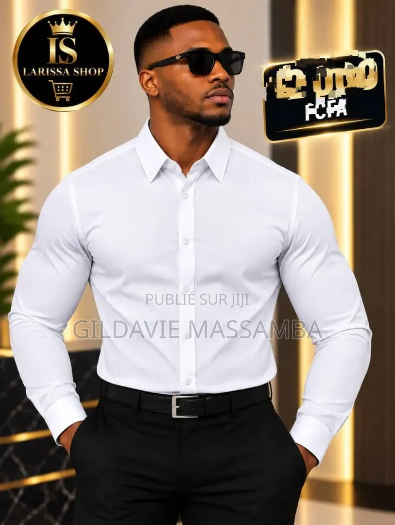 Chemise Élégante