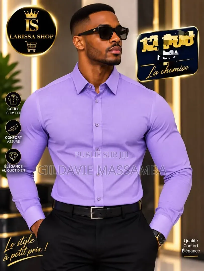 Chemise Élégante