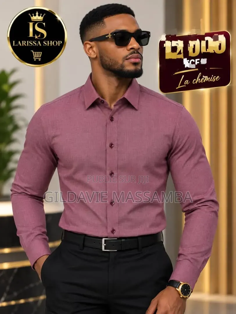 Chemise Élégante