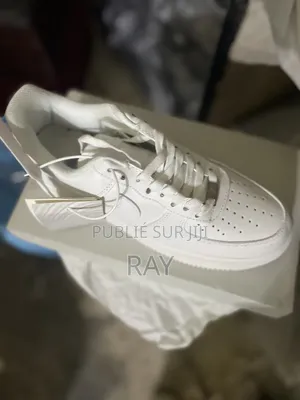 Air Force 1 Blanche