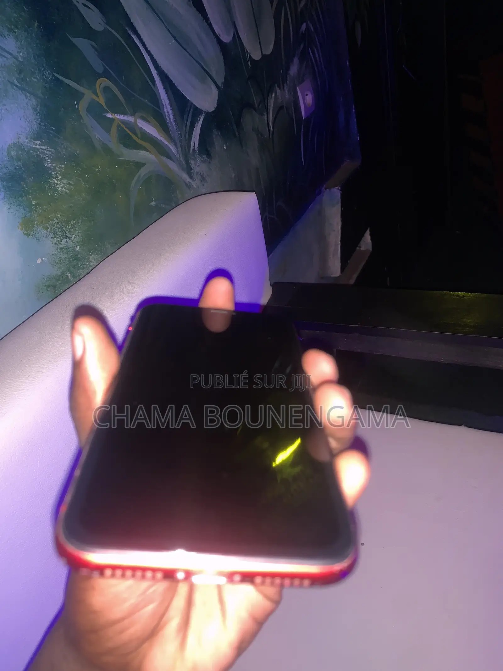 Nouveau Pomme iPhone XR 128 GB Rouge