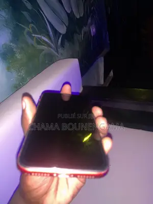 Nouveau Pomme iPhone XR 128 GB Rouge