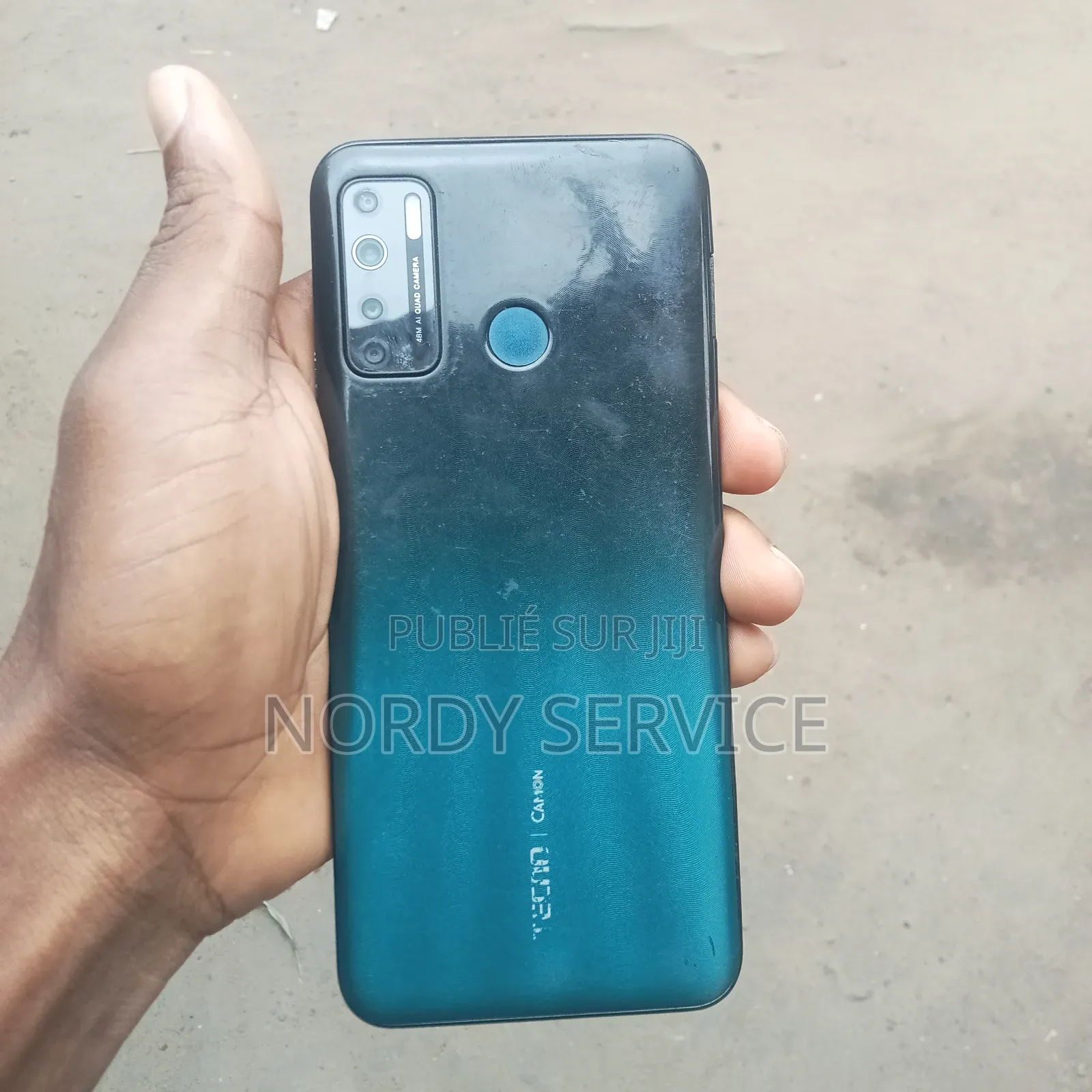 Tecno Camon 16S 128 GB Autre