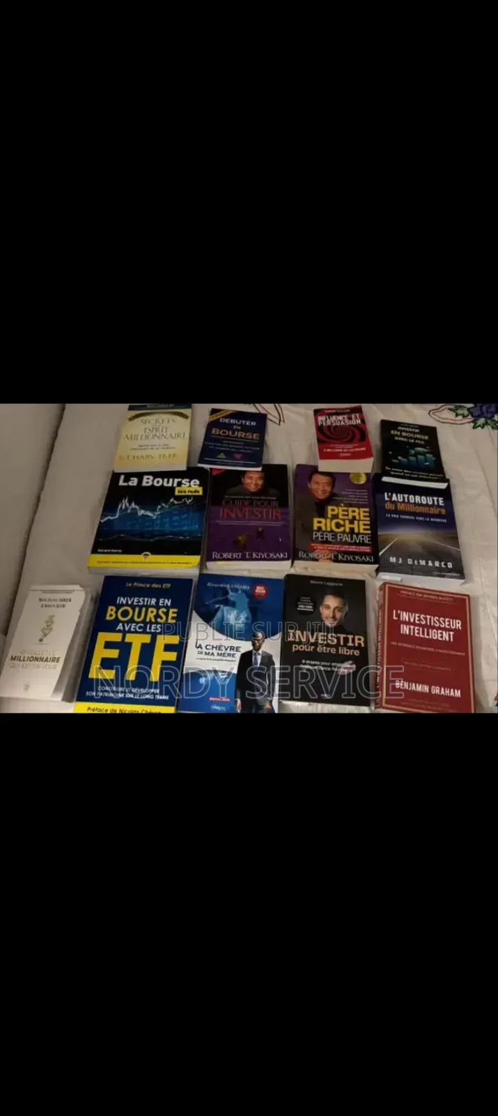 Librairie Numérique