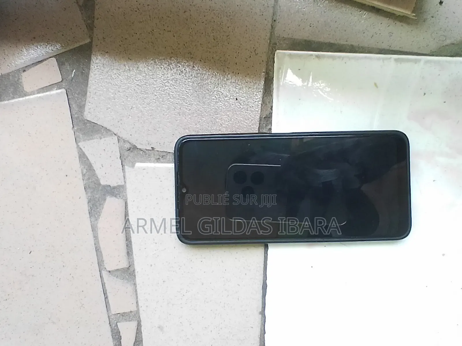 Tecno Pop 7 64 GB Orange