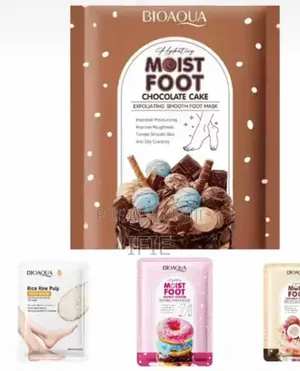 Masque Des Pieds