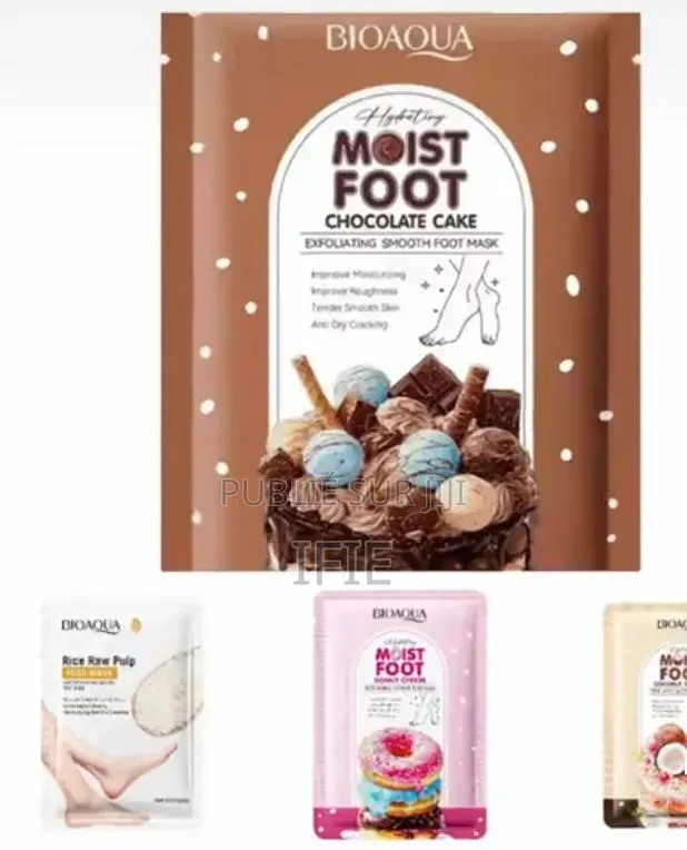 Masque Des Pieds