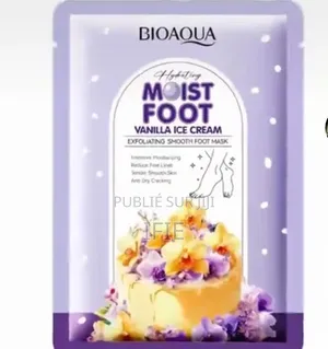 Masque Des Pieds