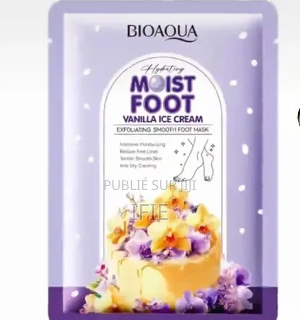 Masque Des Pieds