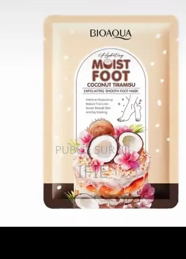 Masque Des Pieds