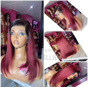 Perruque Brésilienne