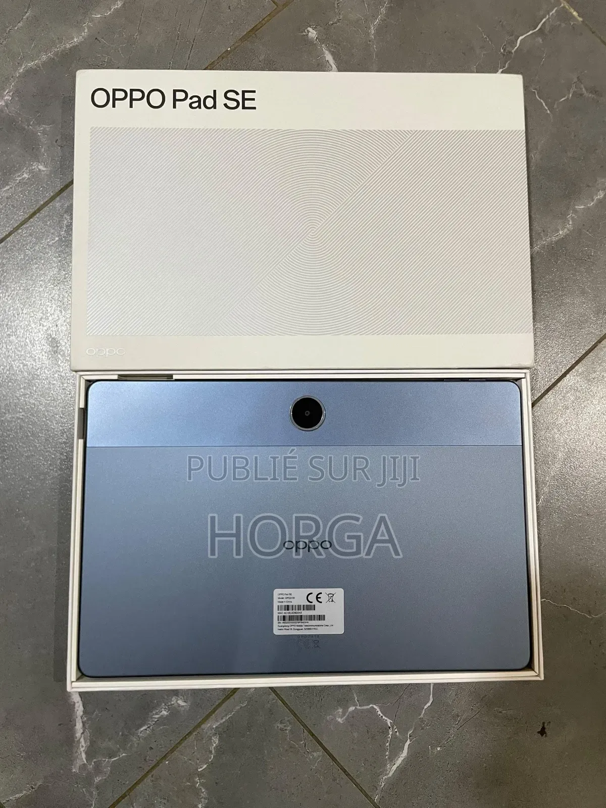 Nouveau Oppo 128 GB Bleu