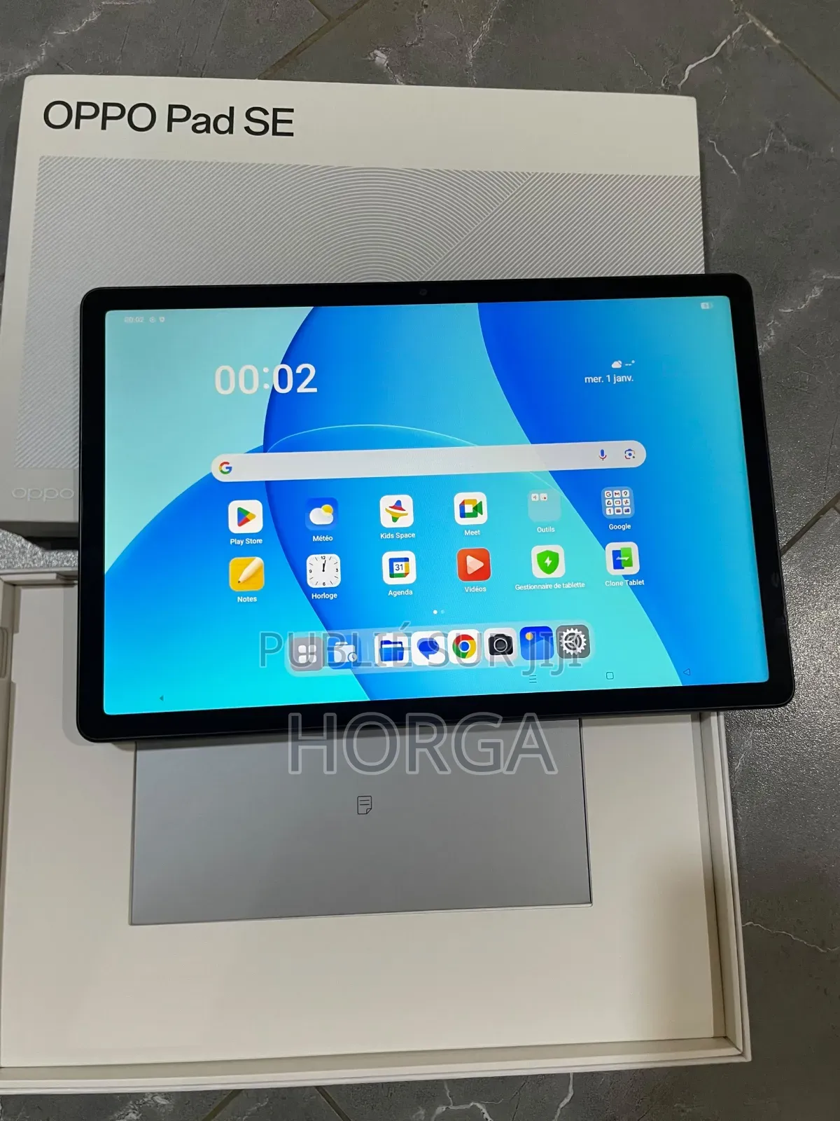 Nouveau Oppo 128 GB Bleu