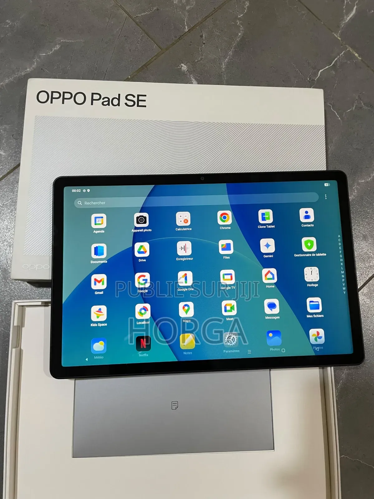 Nouveau Oppo 128 GB Bleu