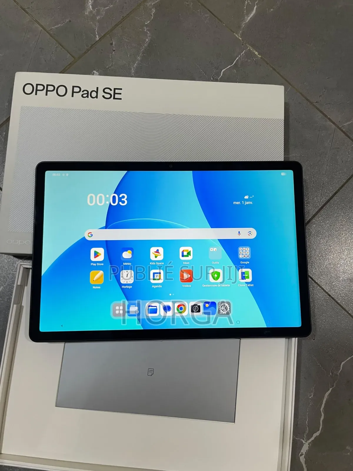 Nouveau Oppo 128 GB Bleu