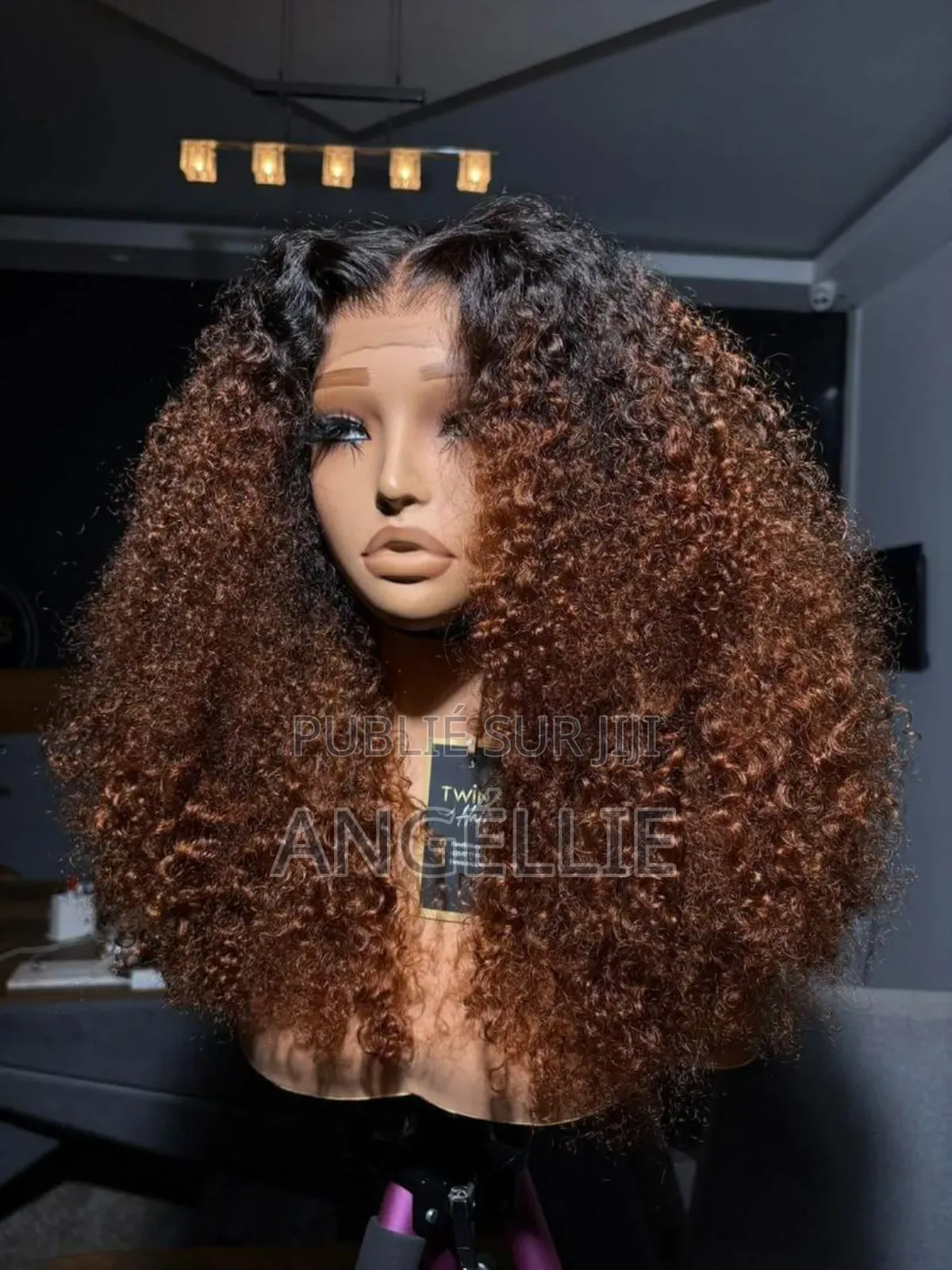 Perruque Brésilienne