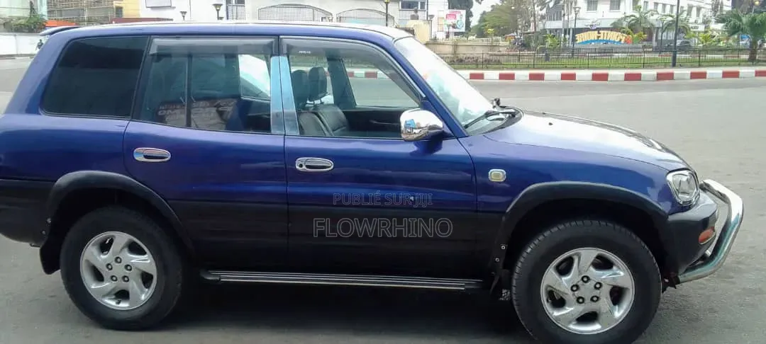Rav1 Boîte Manuelle