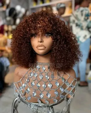 Perruque Brésilienne