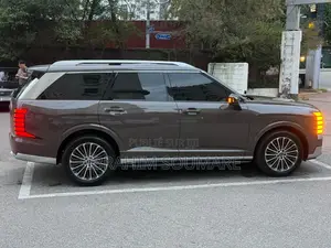 Nouveau Hyundai Palissade 2026 Gris