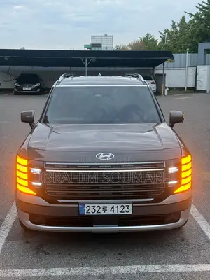 Nouveau Hyundai Palissade 2026 Gris
