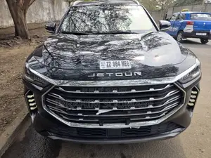 Jetour X70 1.5 7-Seater FWD 2022 Noir