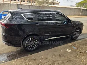 Jetour X70 1.5 7-Seater FWD 2022 Noir