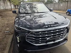Jetour X70 1.5 7-Seater FWD 2022 Noir
