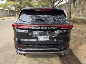Jetour X70 1.5 7-Seater FWD 2022 Noir