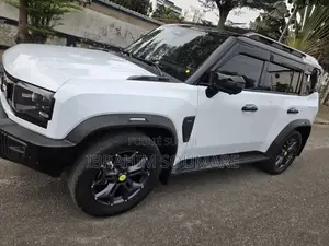 Jetour T2 2024 Blanc cassé