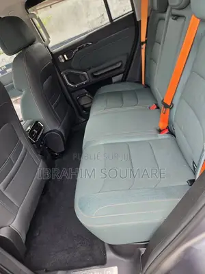 Jetour T2 2024 Blanc cassé