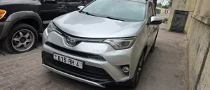 Toyota RAV4 2017 Gris