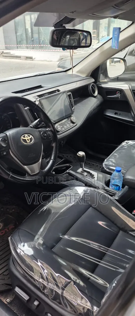 Toyota RAV4 2017 Gris