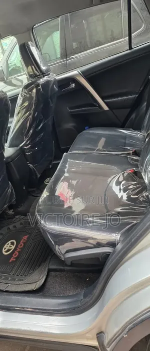 Toyota RAV4 2017 Gris