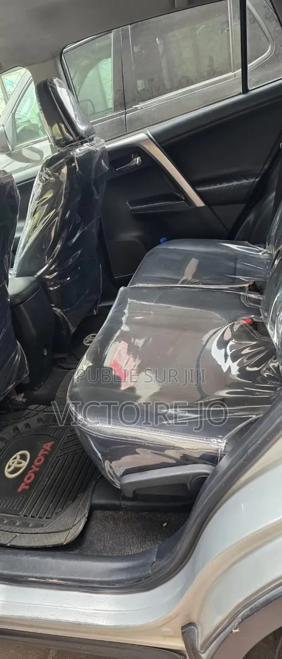 Toyota RAV4 2017 Gris