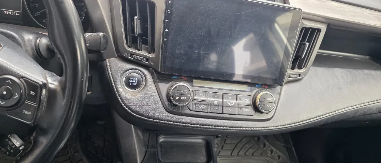 Toyota RAV4 2017 Gris