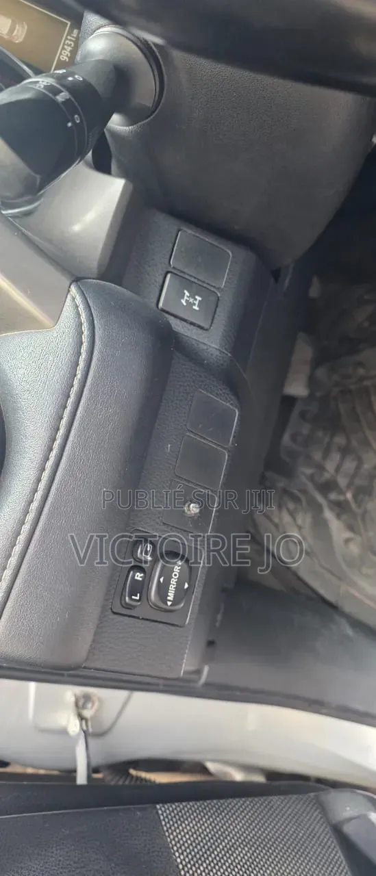 Toyota RAV4 2017 Gris