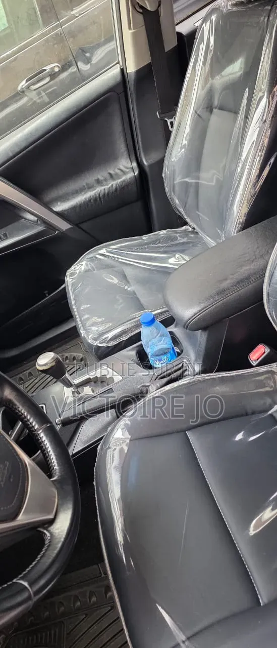 Toyota RAV4 2017 Gris