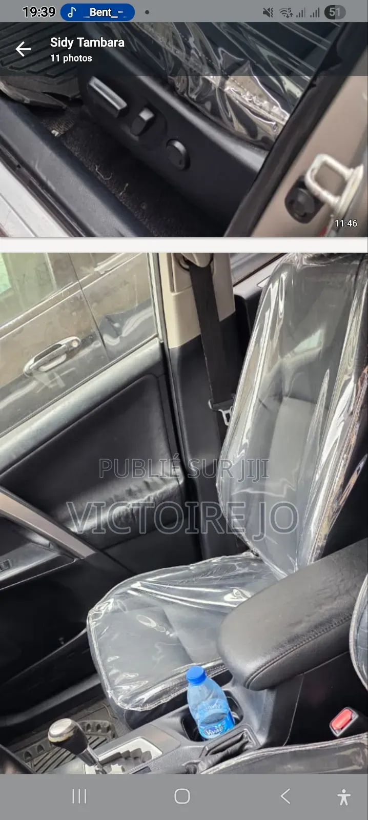 Toyota RAV4 2017 Gris