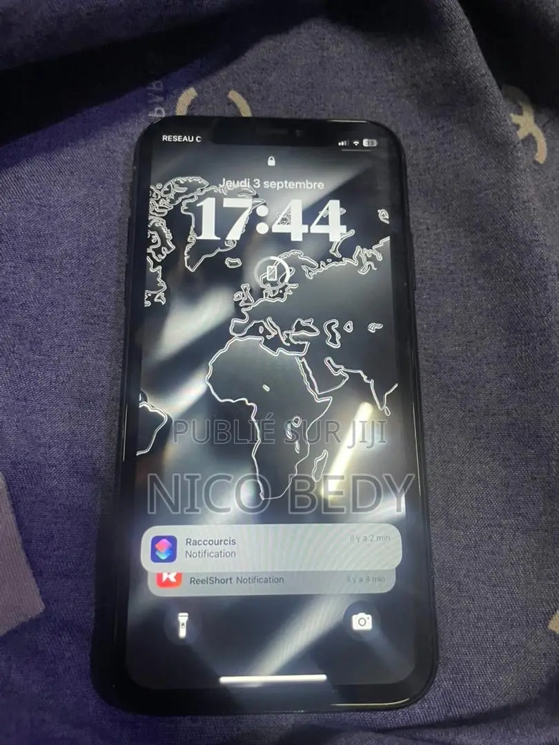 Pomme iPhone XR 64 GB Blanc