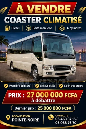 Toyota Sous-verre 2016 Blanc