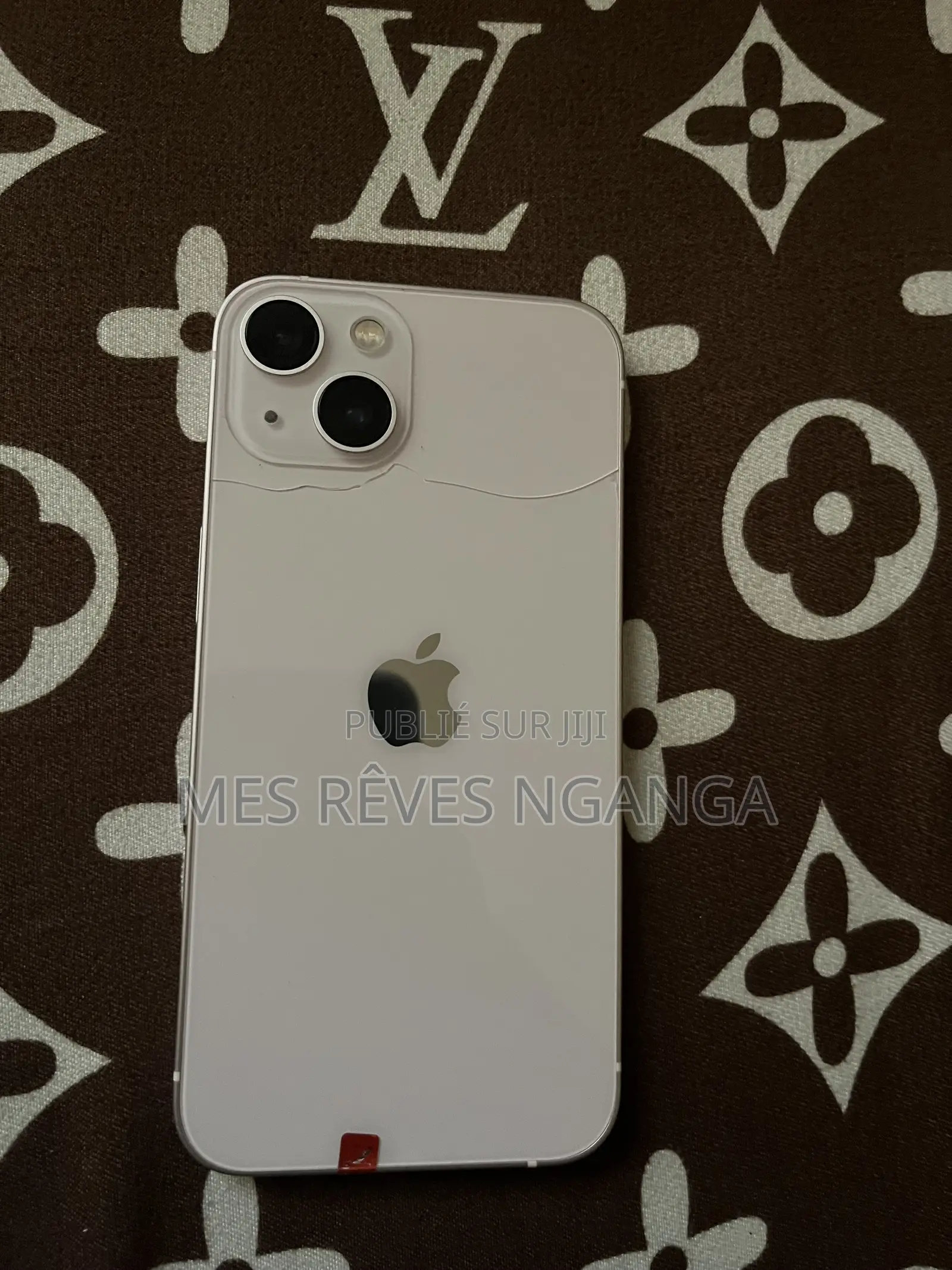 Pomme iPhone 13 128 GB Autre