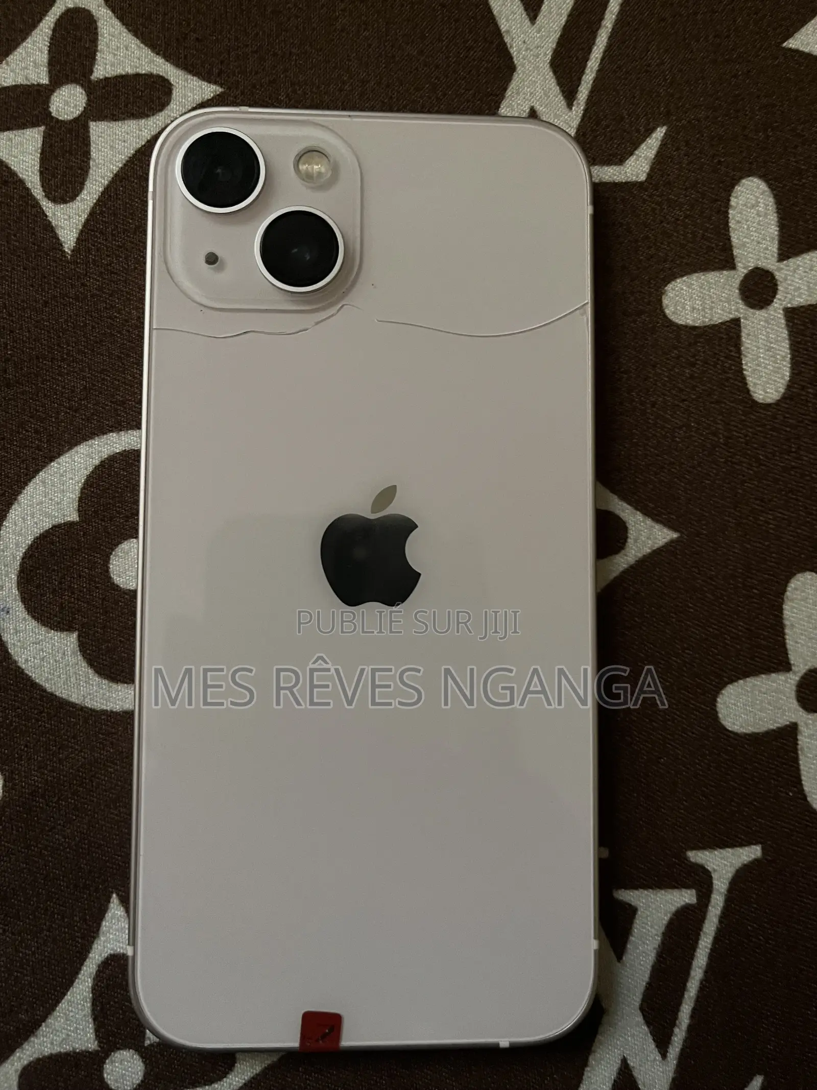 Pomme iPhone 13 128 GB Autre