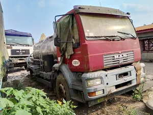 Coque Camion MAN